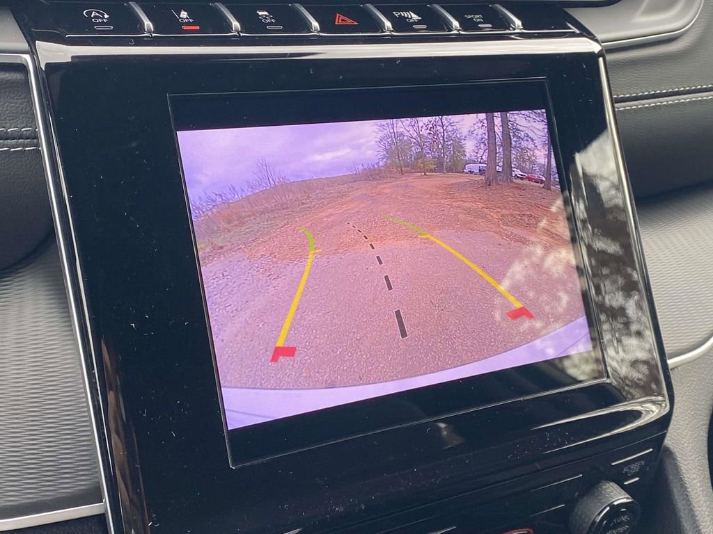 New 2025 Jeep Grand Cherokee Laredo w/ MOPAR Finishing Package image 44