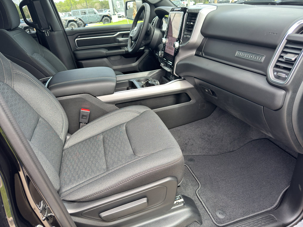 New 2026 RAM 1500 Big Horn image 27