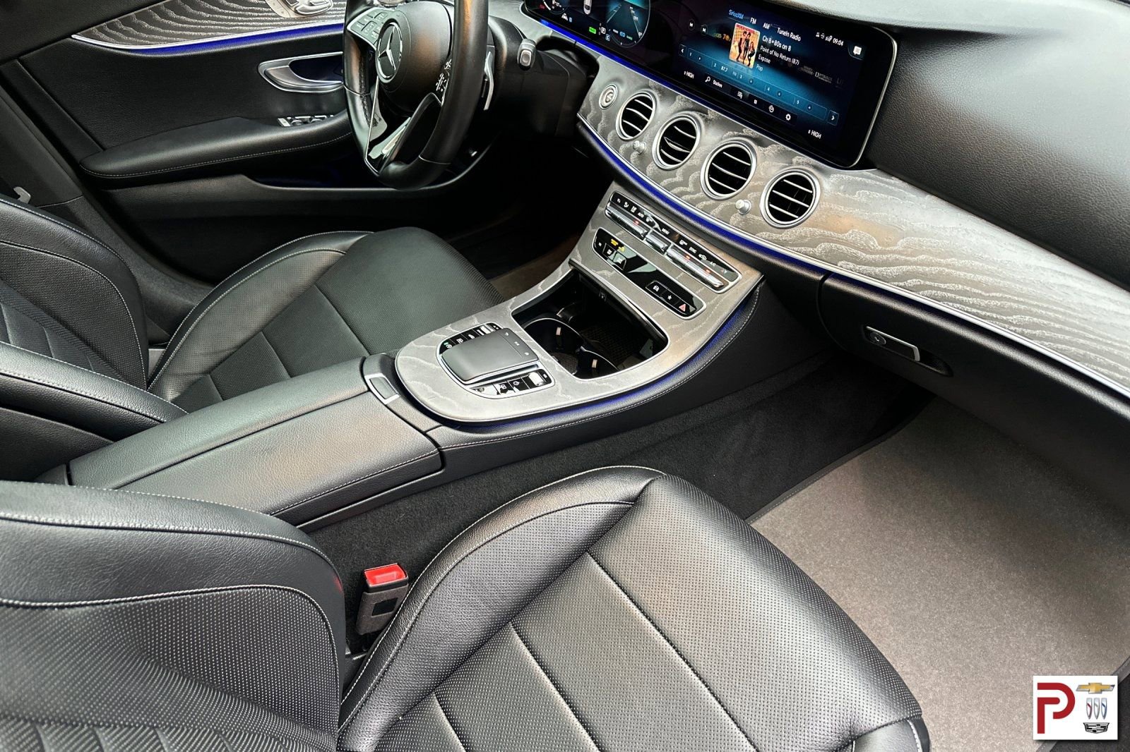 Used 2022 Mercedes-Benz E 450 4MATIC Sedan w/ Driver Assistance Package image 20