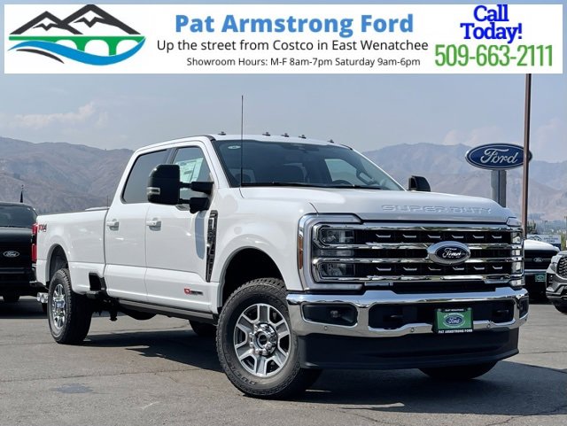 New 2026 Ford F350 Lariat w/ Lariat Ultimate Package