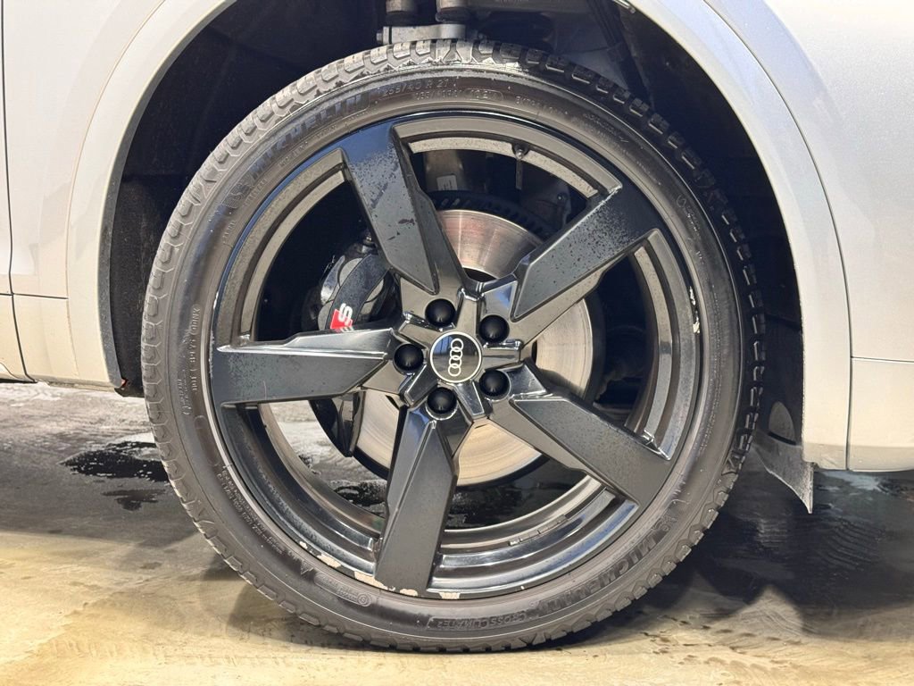 Used 2022 Audi SQ5 Premium image 14