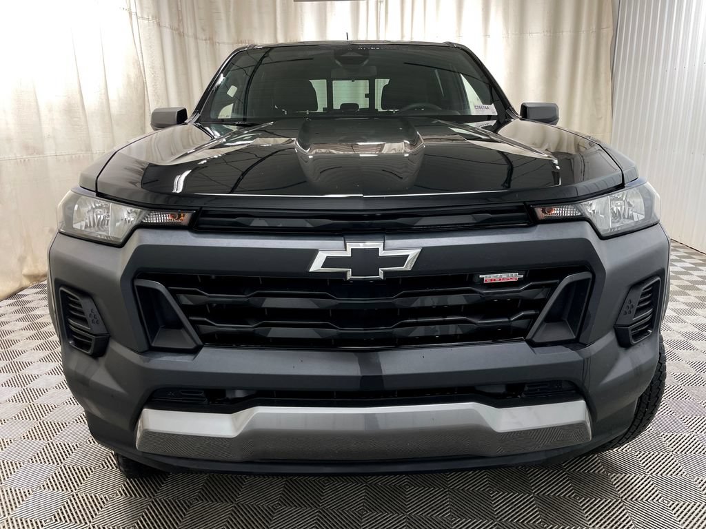 Certified 2023 Chevrolet Colorado Trail Boss AWD/4WD image 12