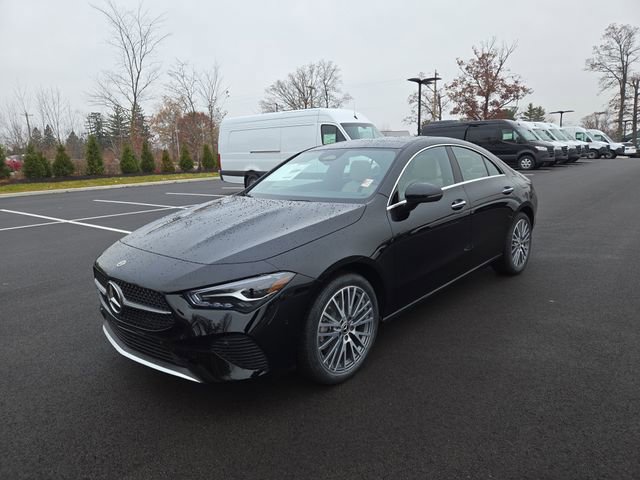 New 2026 Mercedes-Benz CLA 250 4MATIC image 7