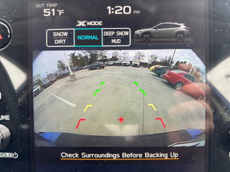 Certified 2025 Subaru Crosstrek 2.0i Premium image 22