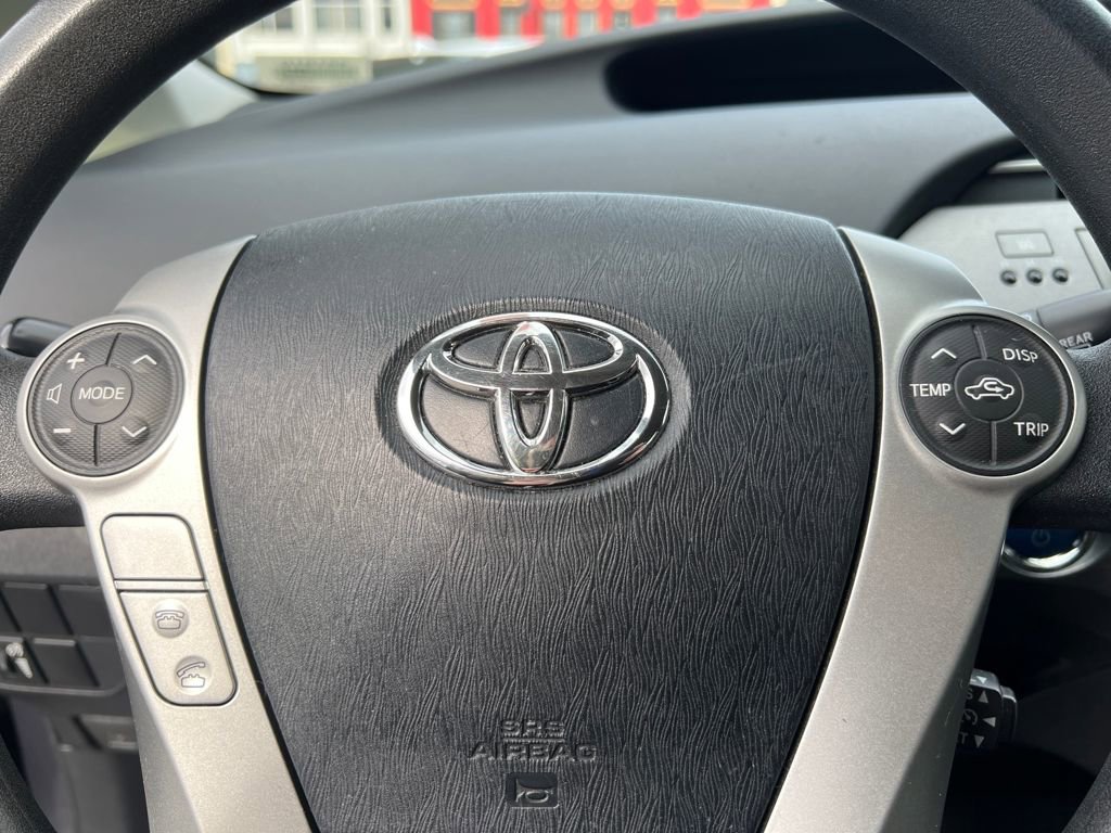 Used 2015 Toyota Prius Two image 30