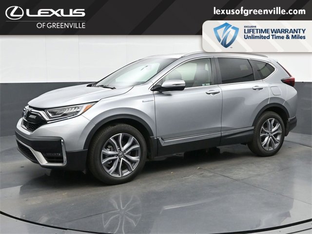 Used 2021 Honda CR-V Touring image 4