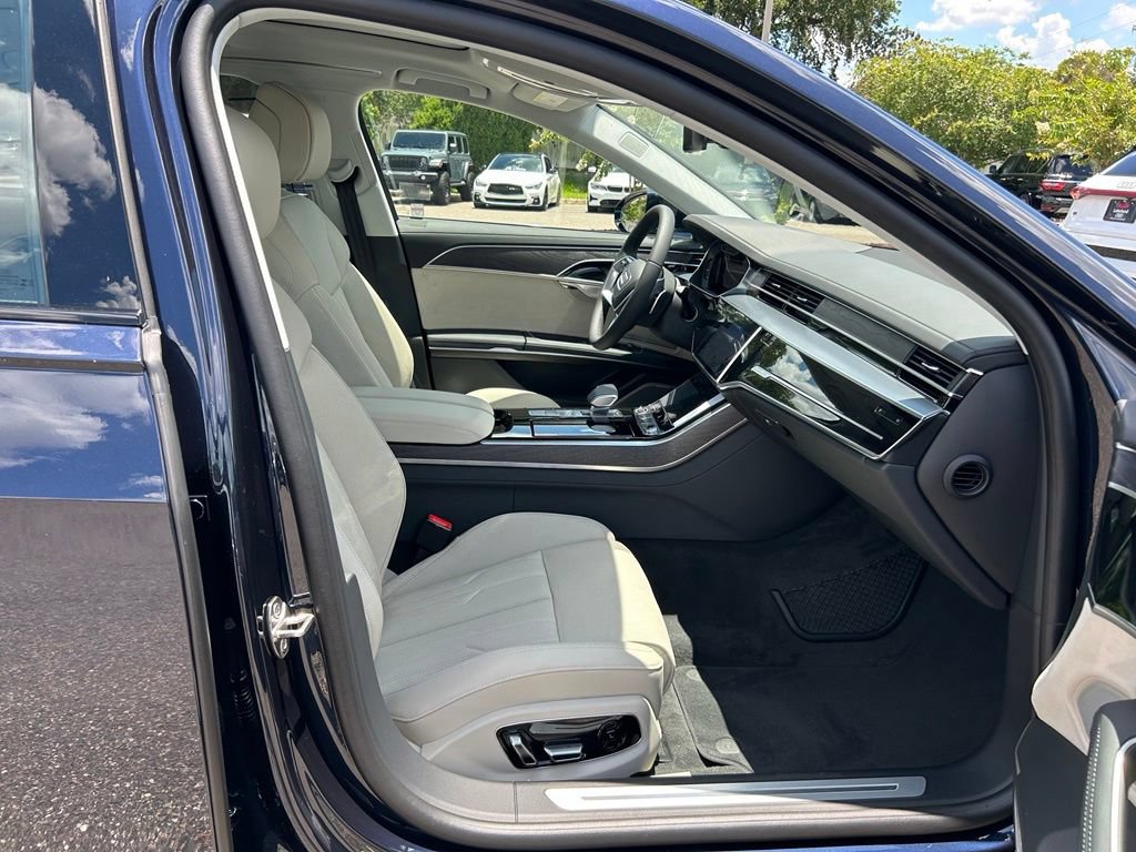 New 2026 Audi A8 L 3.0T AWD/4WD image 45