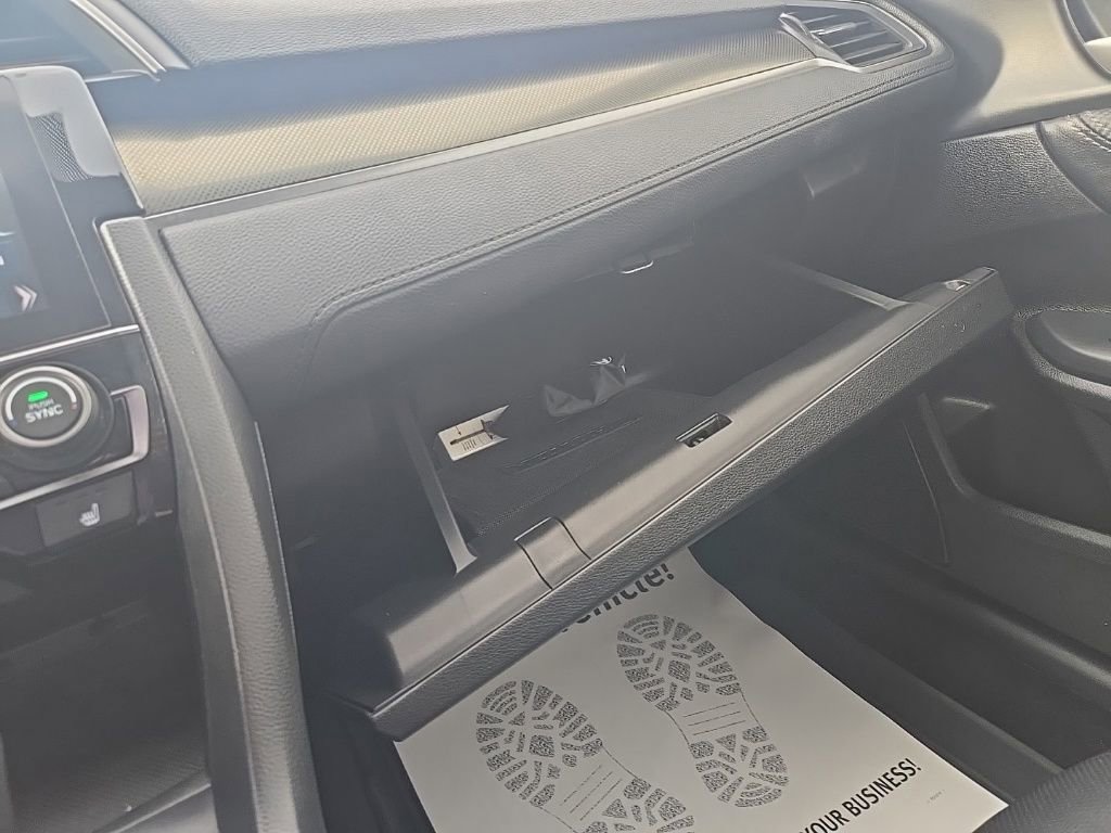 Used 2018 Honda Civic EX image 19