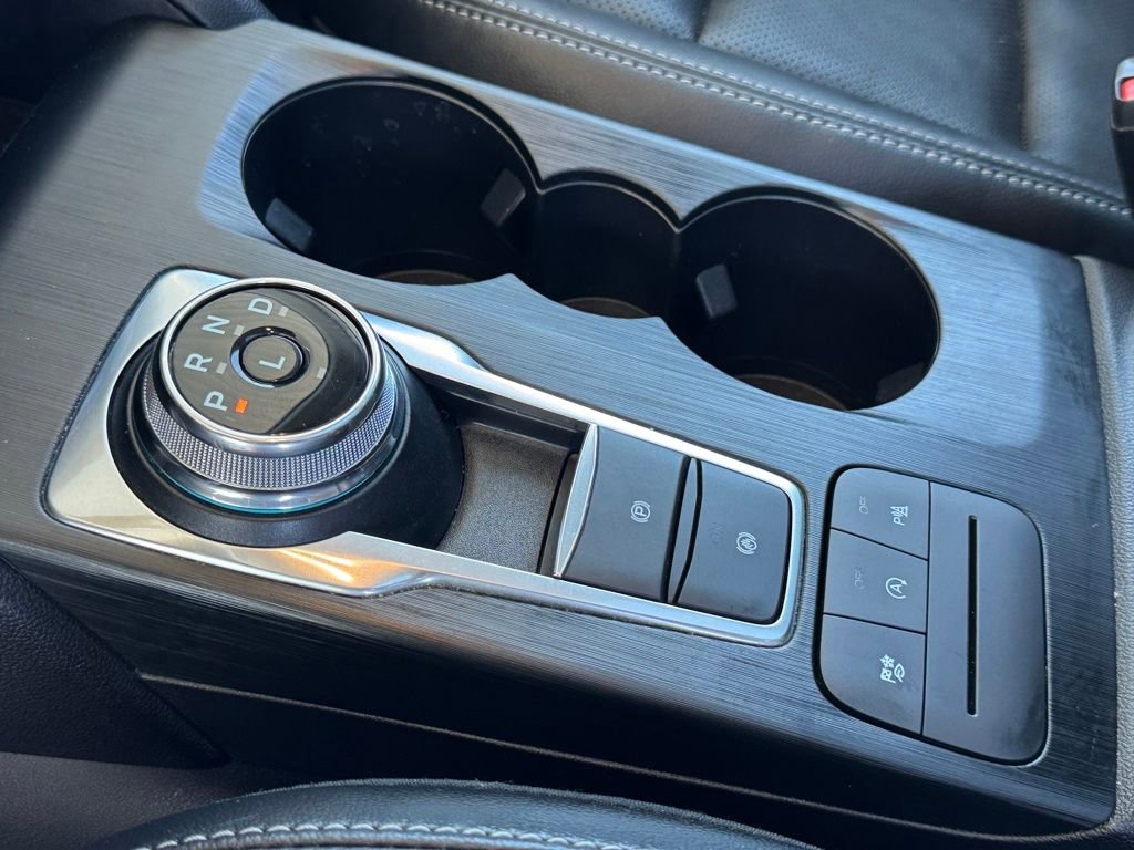 Used 2022 Ford Escape Titanium w/ Class II Trailer Tow Package image 26