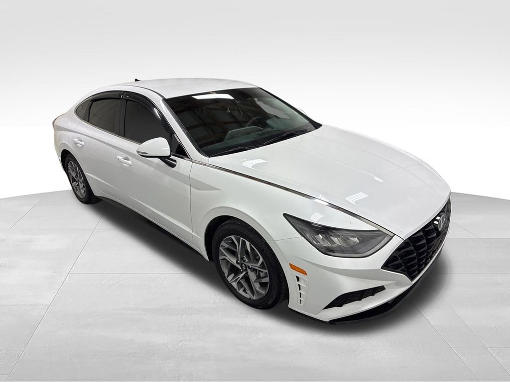 Used 2023 Hyundai Sonata SEL FWD image 3