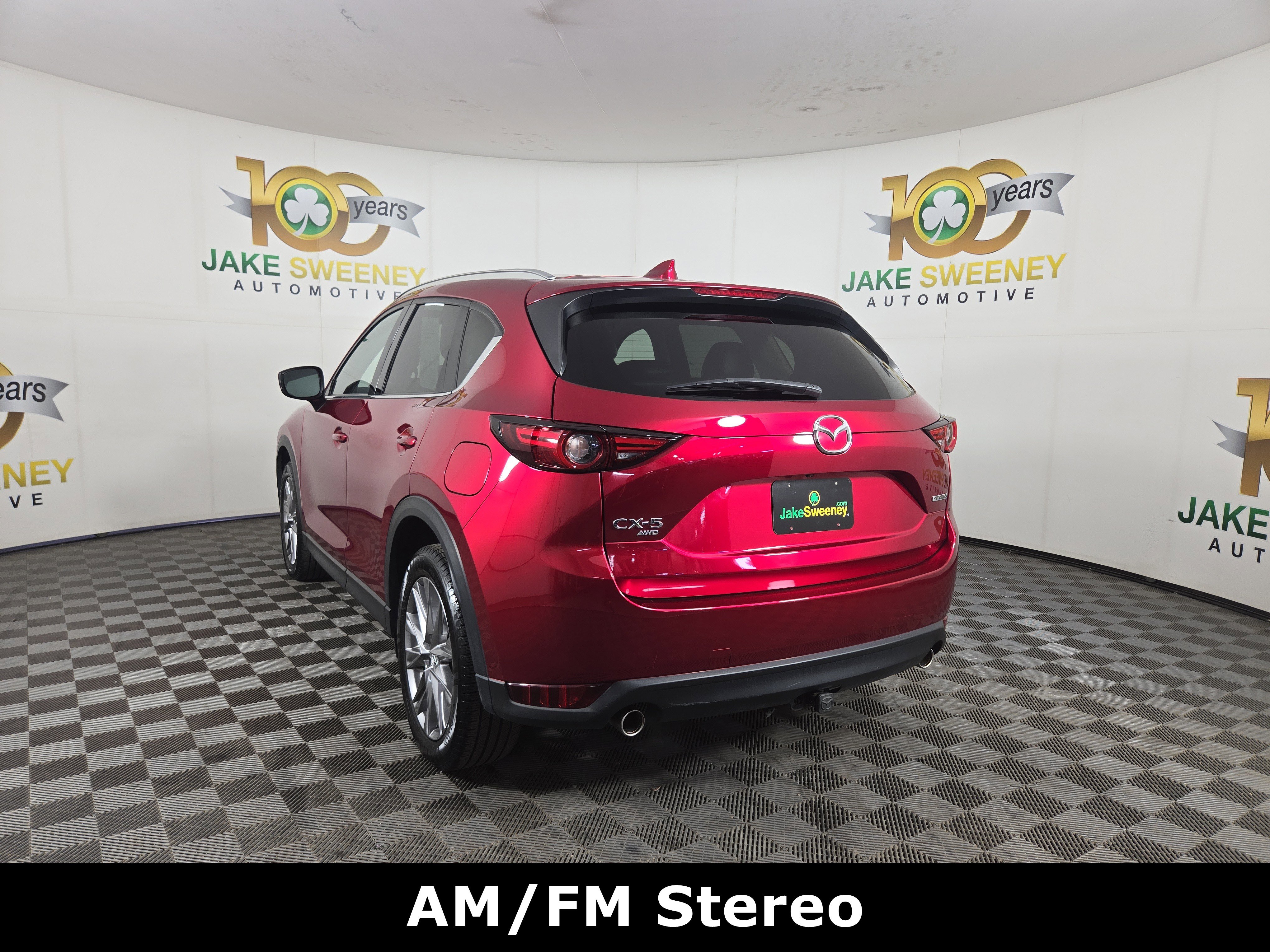 Used 2020 MAZDA CX-5 Grand Touring w/ GT Premium Package AWD/4WD image 6