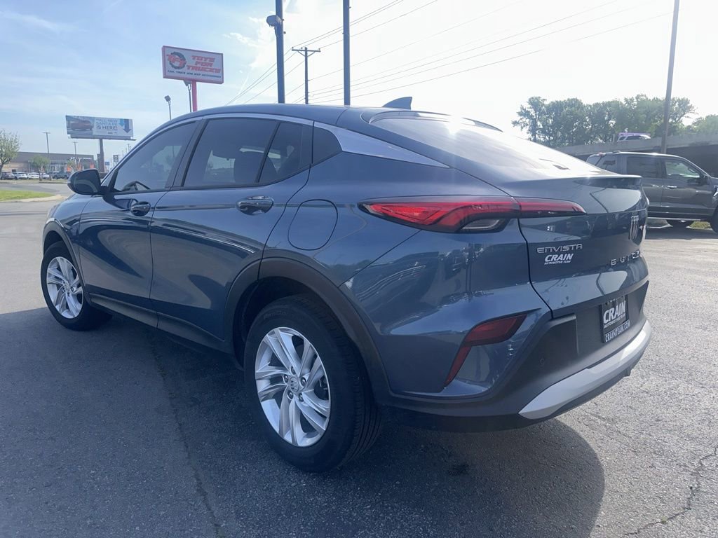 Used 2025 Buick Envista Preferred image 8