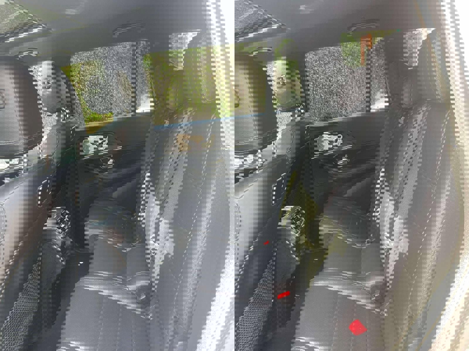 Used 2020 Mercedes-Benz GLS 450 4MATIC image 12