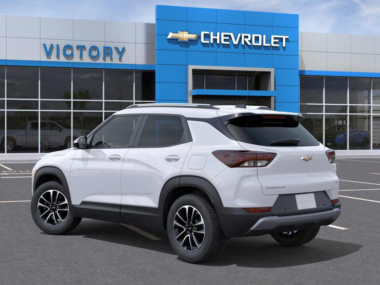 New 2026 Chevrolet TrailBlazer LT w/ Convenience Package image 20