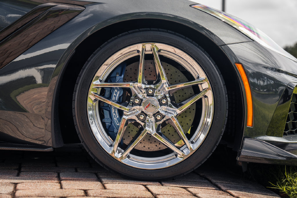 Used 2019 Chevrolet Corvette ZR1 RWD image 14