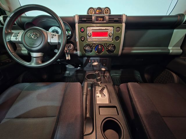 Used 2013 Toyota FJ Cruiser 4WD w/ Upgrade Pkg image 14
