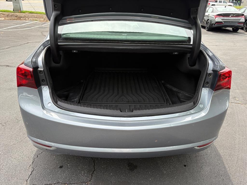 Used 2015 Acura TLX w/ Technology Package FWD image 23