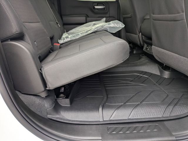 New 2026 Chevrolet Silverado 1500 Custom Trail Boss image 29