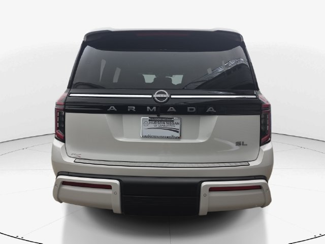 New 2026 Nissan Armada SL w/ Captain's Chari Seat Package AWD/4WD image 7