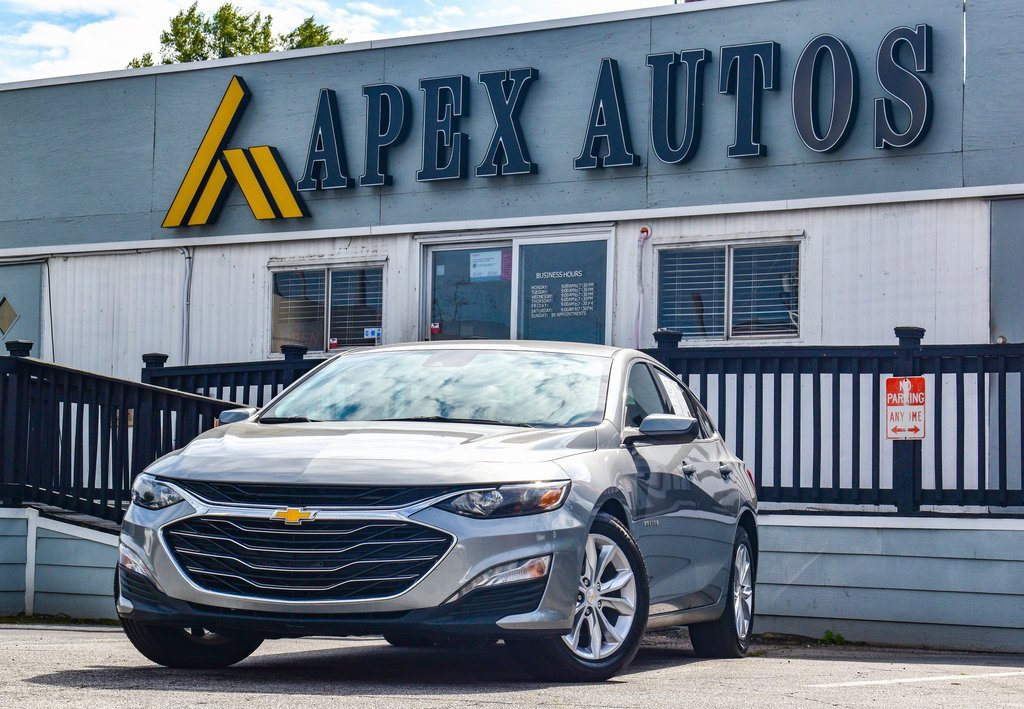 Used 2023 Chevrolet Malibu LT