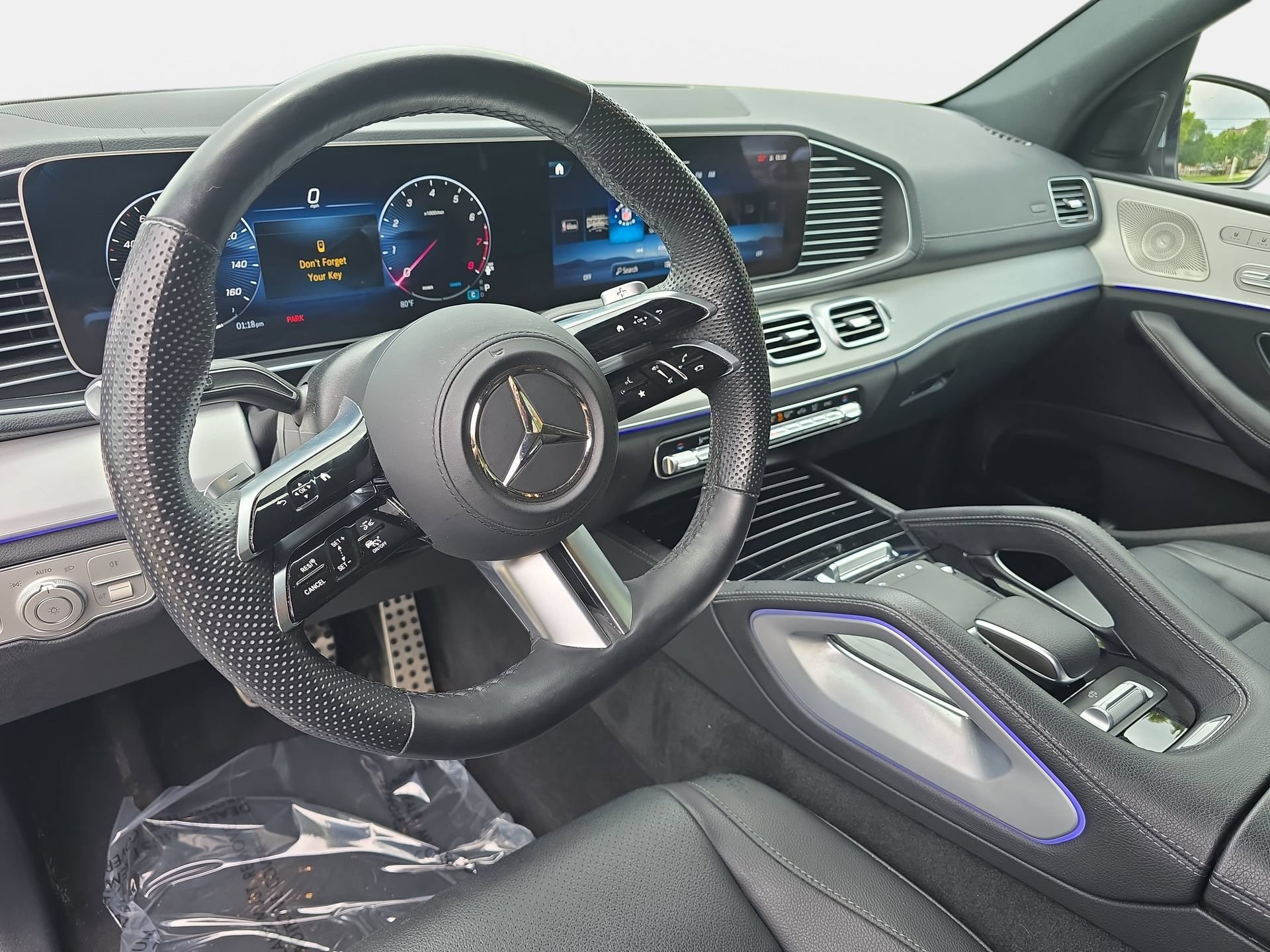 Certified 2024 Mercedes-Benz GLS 450 4MATIC image 16