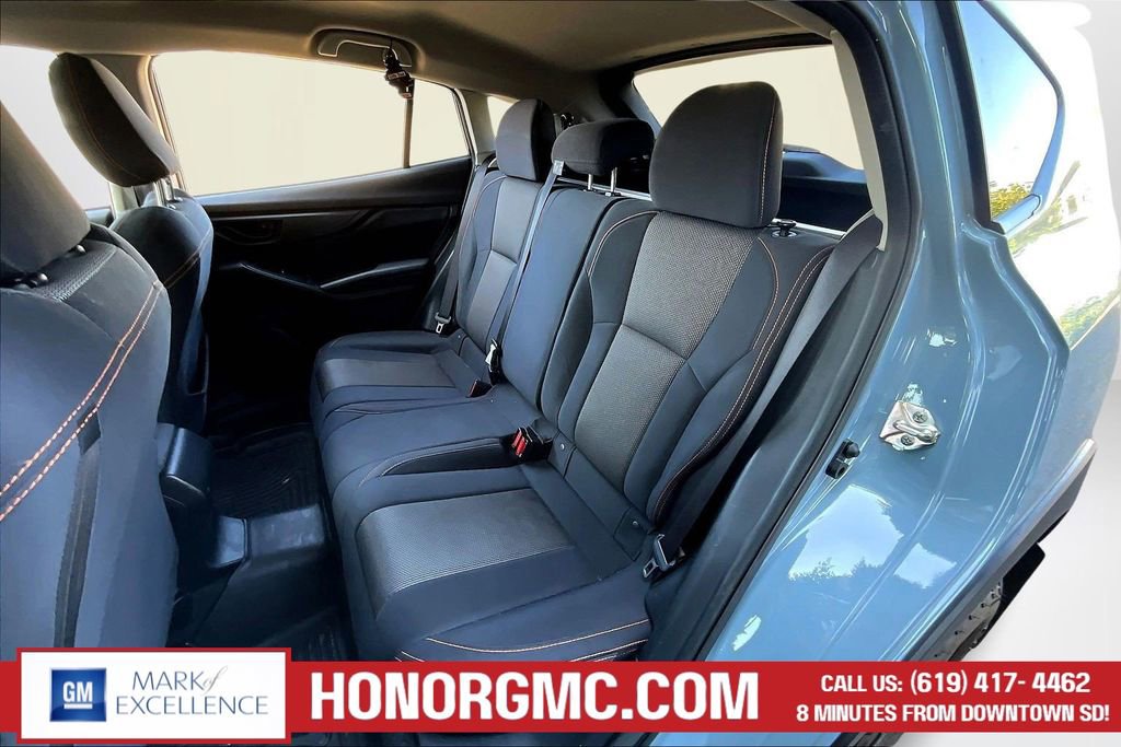 Used 2019 Subaru Crosstrek 2.0i Premium image 21