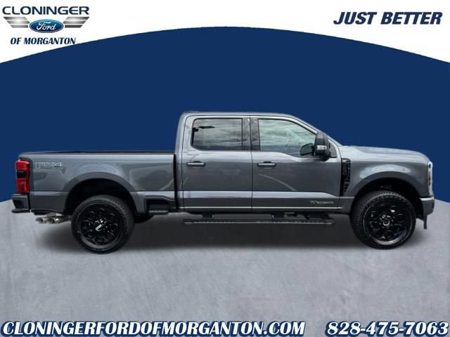 New 2026 Ford F250 XLT w/ XLT Premium Package AWD/4WD image 9