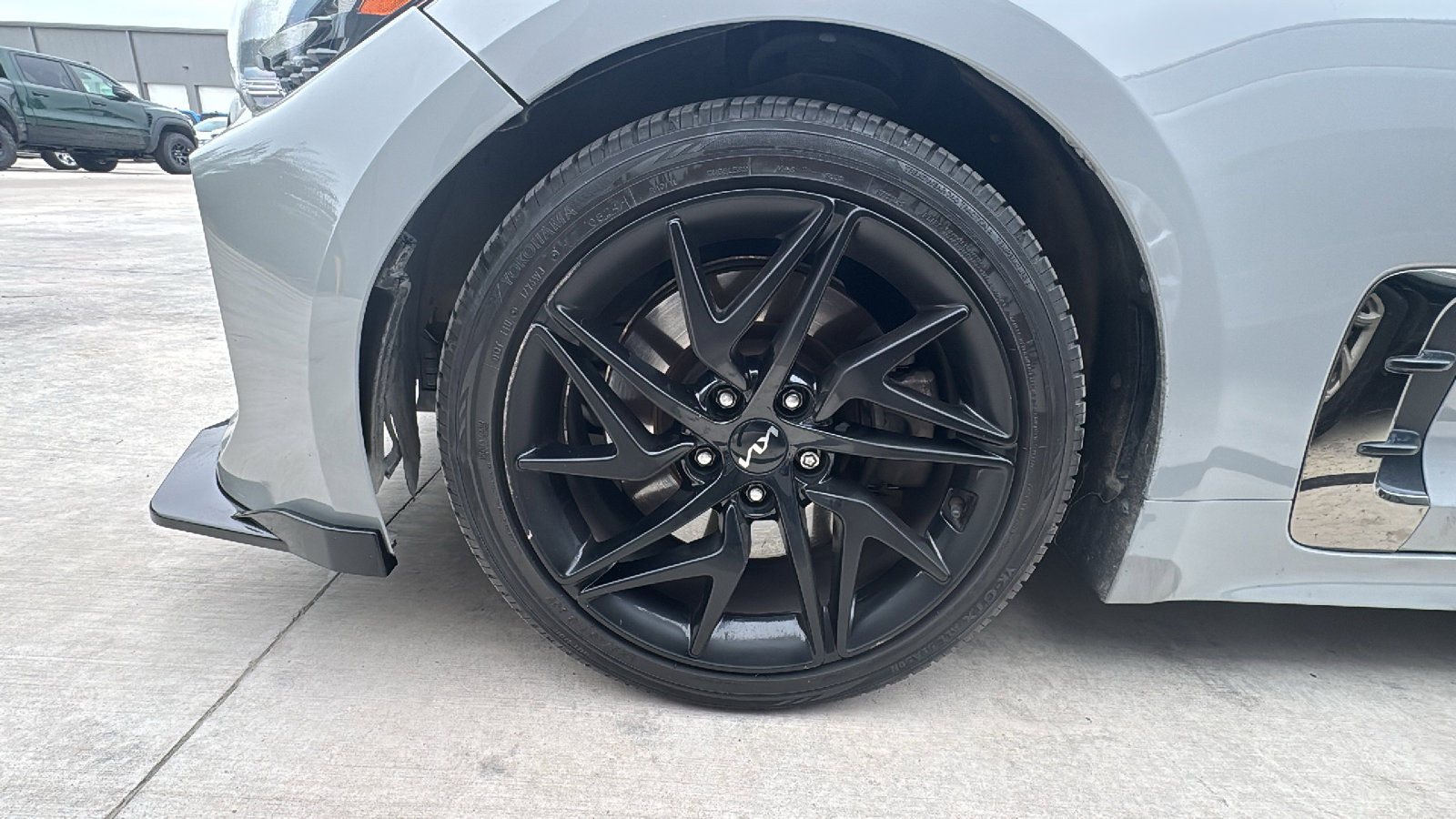 Used 2022 Kia Stinger GT-Line w/ Sun & Sound Package RWD image 20