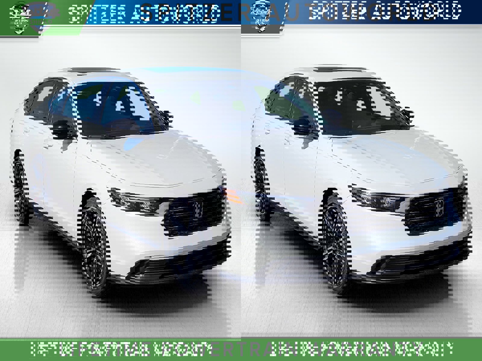 New 2025 Honda Accord Sport