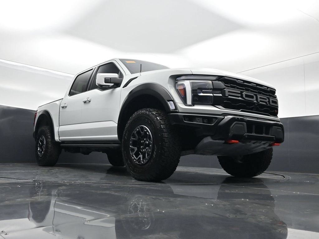 Certified 2024 Ford F150 Raptor w/ Equipment Group 803A Raptor R AWD/4WD image 48