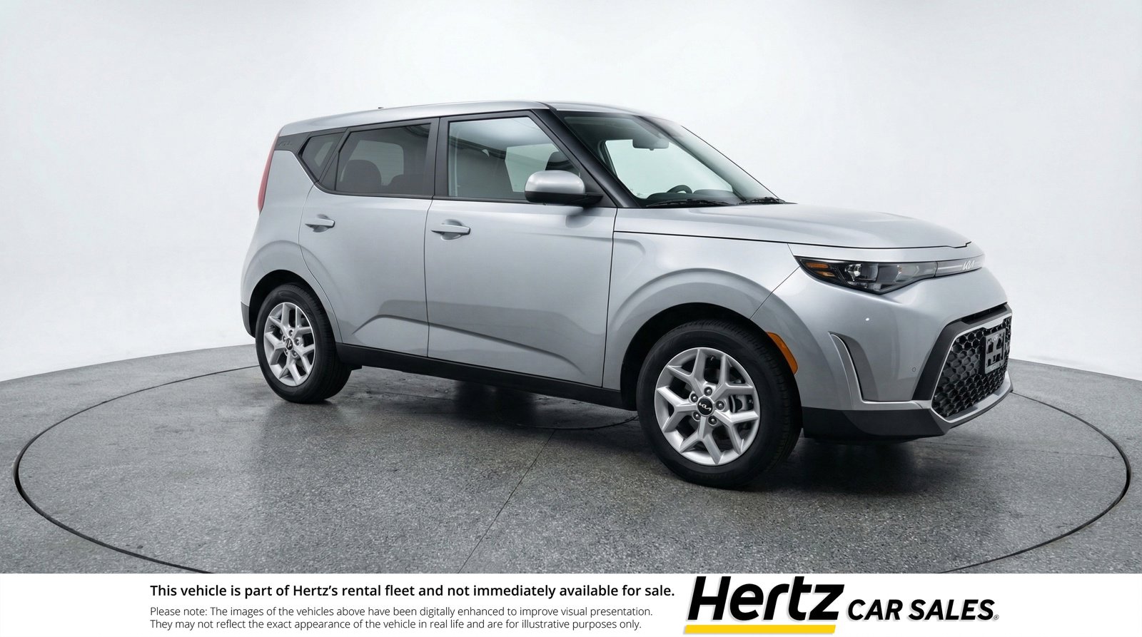 Used 2025 Kia Soul LX w/ LX Technology Package image 1
