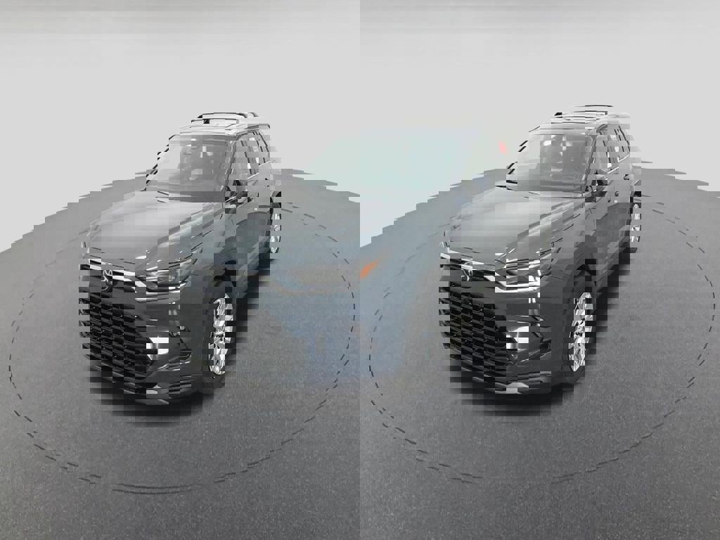 New 2026 Toyota Grand Highlander Platinum image 16