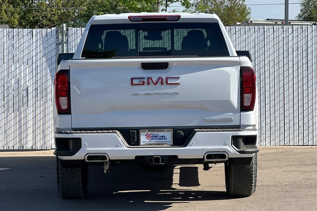 New 2026 GMC Sierra 1500 Elevation w/ Elevation Premium Package AWD/4WD image 5