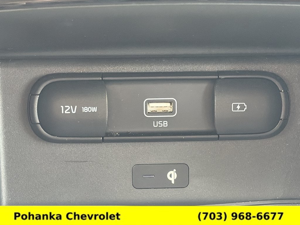 Used 2022 Kia Telluride EX w/ EX Premium Package FWD image 18