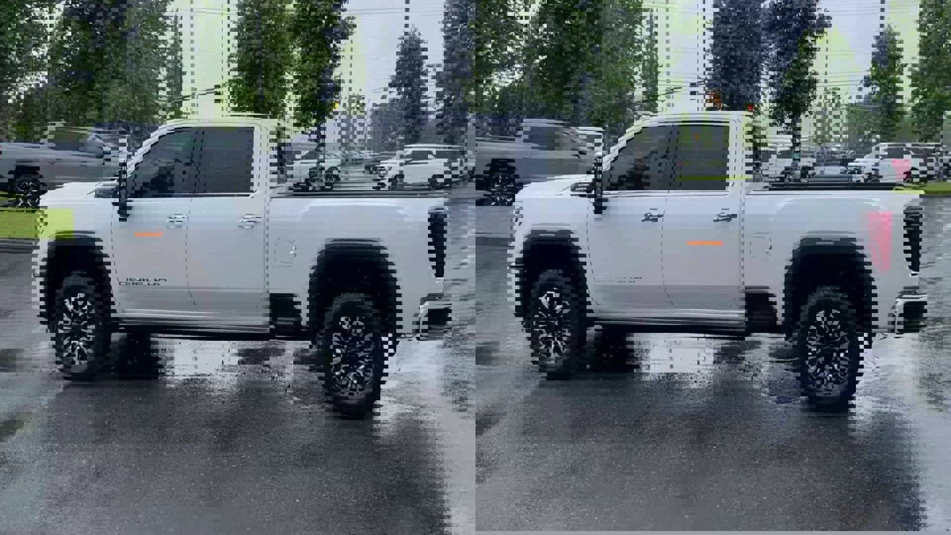 New 2025 GMC Sierra 2500 Denali Ultimate w/ Max Trailering Package image 76