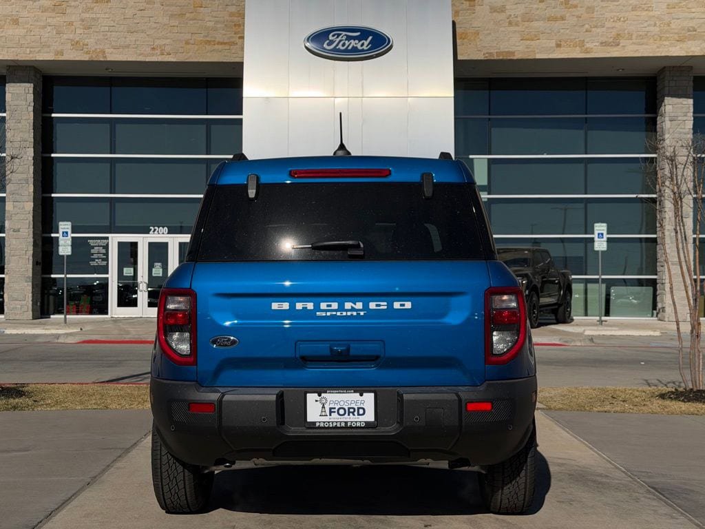 New 2025 Ford Bronco Sport Big Bend AWD/4WD image 53