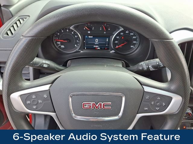 Used 2022 GMC Terrain SLE w/ Driver Convenience Package image 4