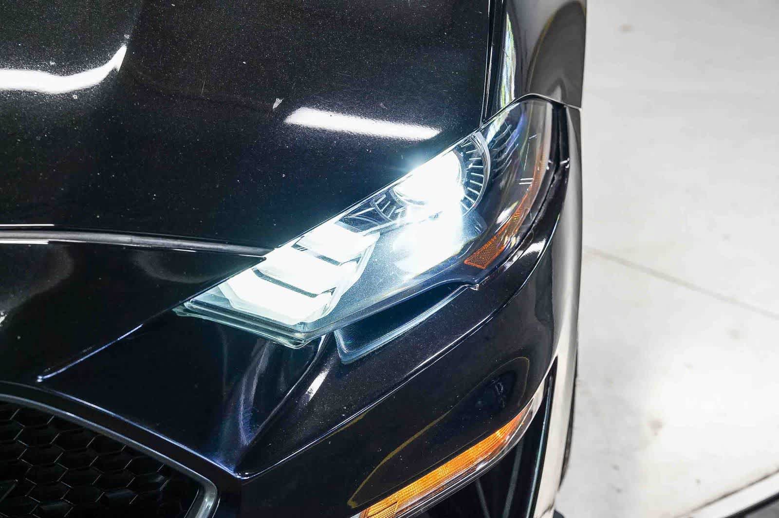 Used 2022 Ford Mustang GT Premium w/ Equipment Group 401A RWD image 7