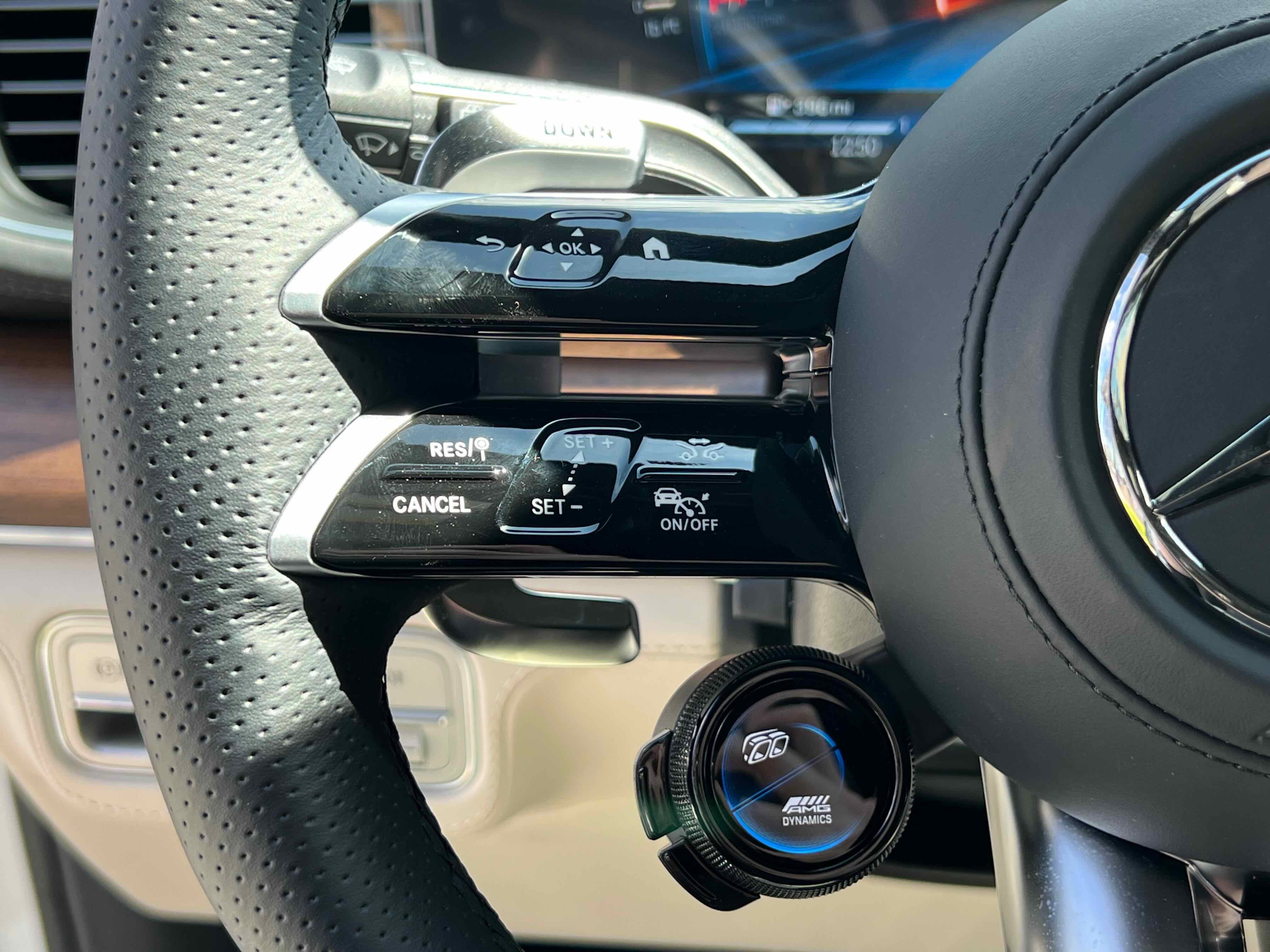 New 2026 Mercedes-Benz GLS 63 AMG 4MATIC image 36