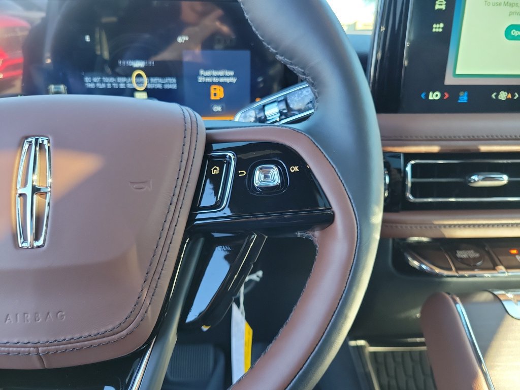 New 2027 Lincoln Aviator Reserve AWD/4WD image 26