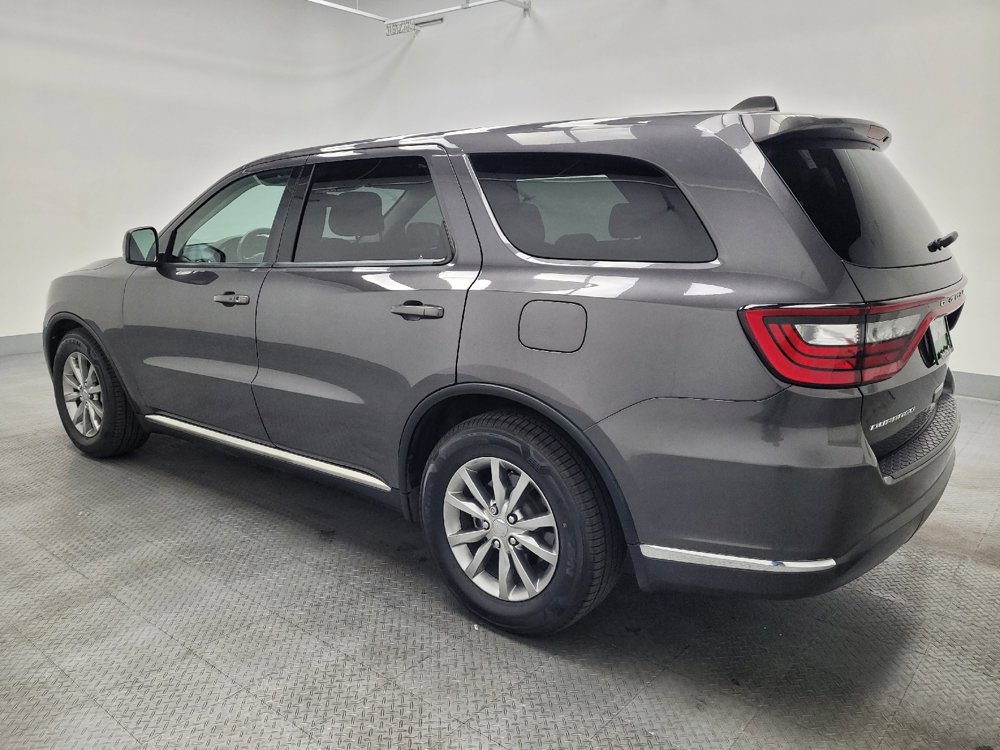 Used 2018 Dodge Durango SXT w/ 3rd Row Seating Group RWD image 3
