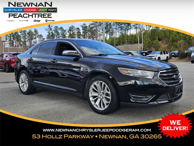 Used 2019 Ford Taurus Limited video 1