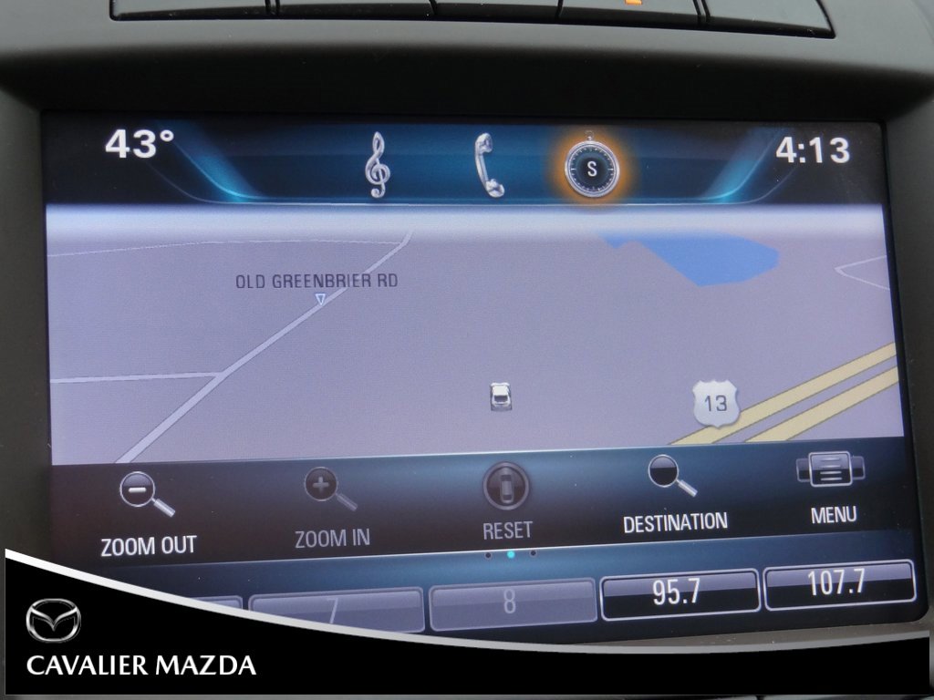 Used 2015 Buick Regal Premium w/ Experience Buick Package image 25