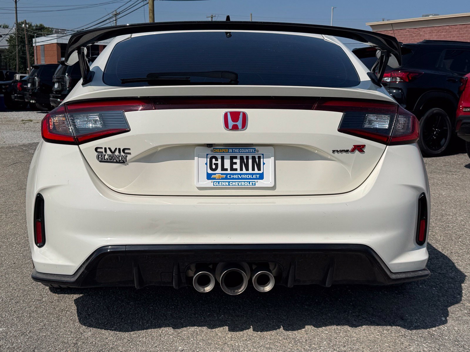 Used 2023 Honda Civic Type R image 5