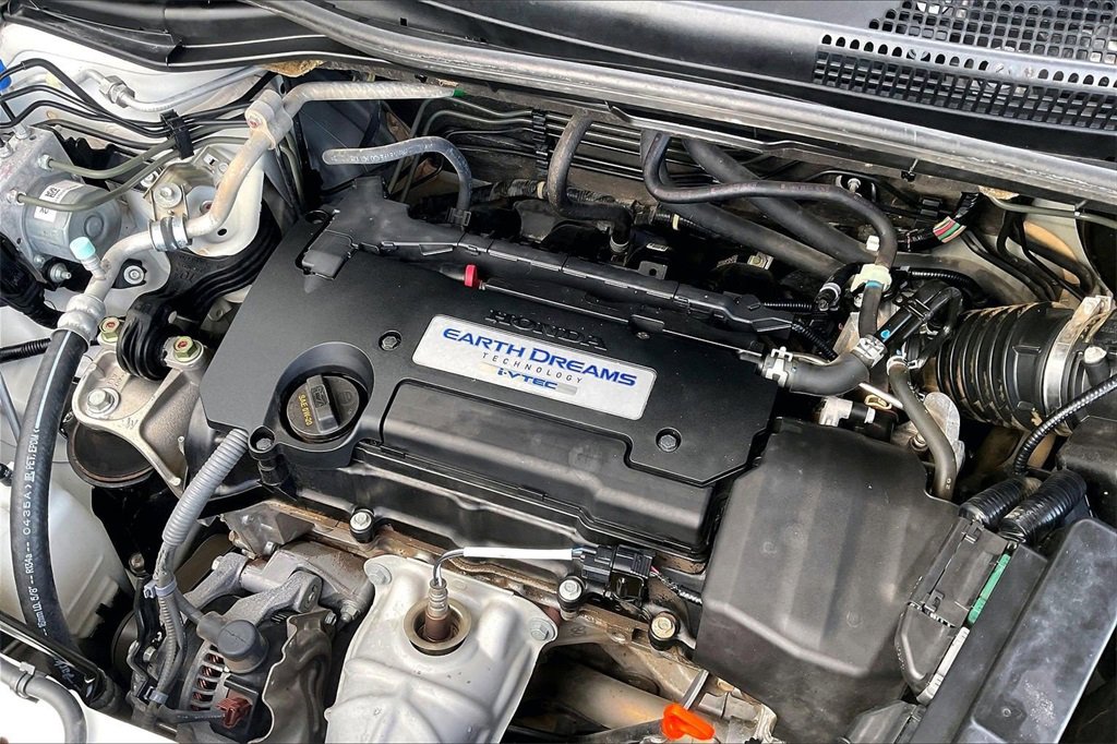 Used 2015 Honda CR-V LX image 30