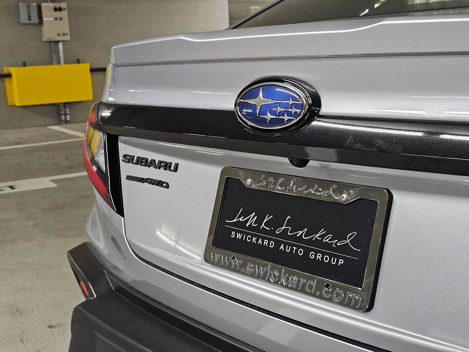 New 2026 Subaru WRX Premium AWD/4WD image 13