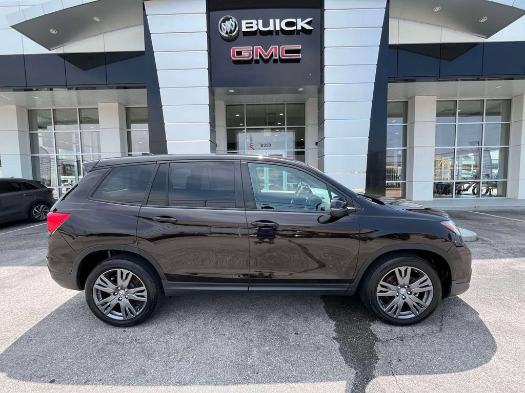 Used 2021 Honda Passport EX-L image 3