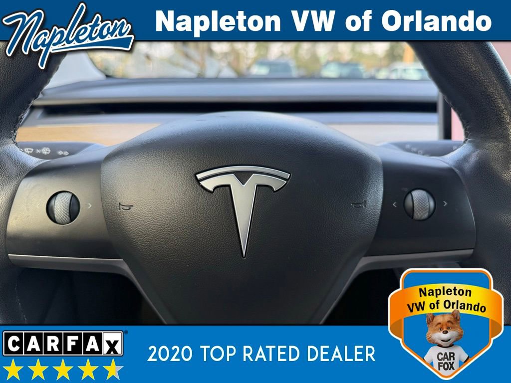 Used 2021 Tesla Model 3 Standard Range Plus image 23