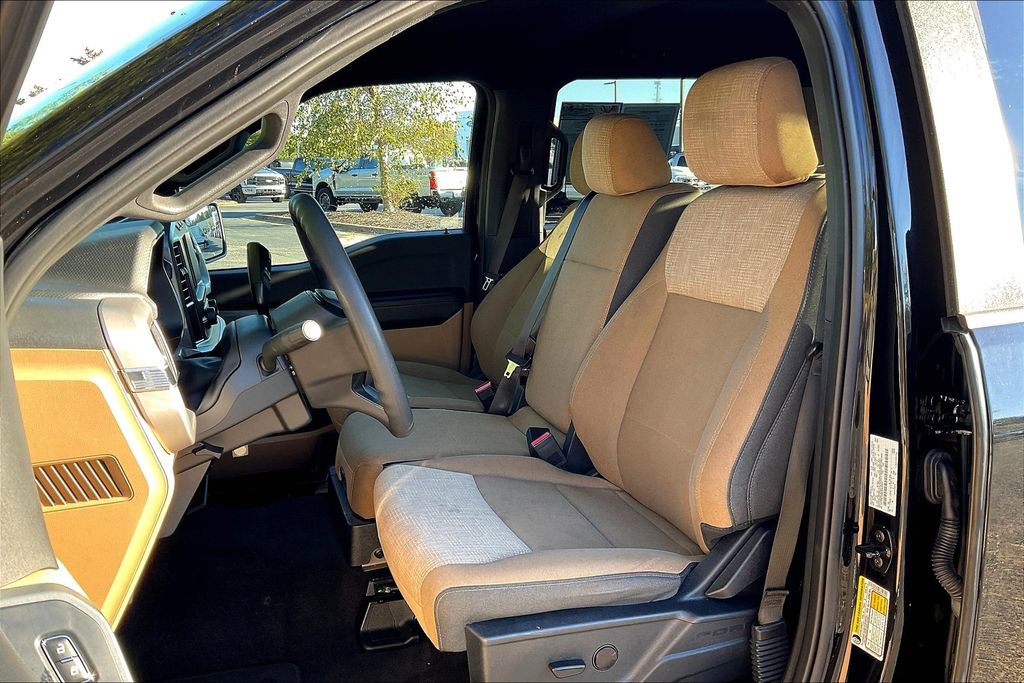 Used 2023 Ford F150 XLT image 24
