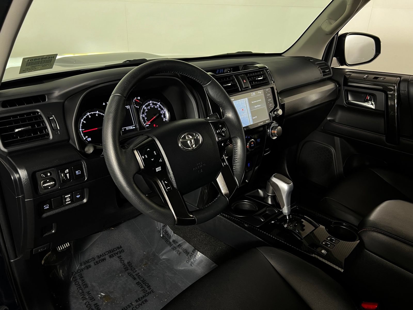 Certified 2022 Toyota 4Runner TRD Off-Road Premium AWD/4WD image 9